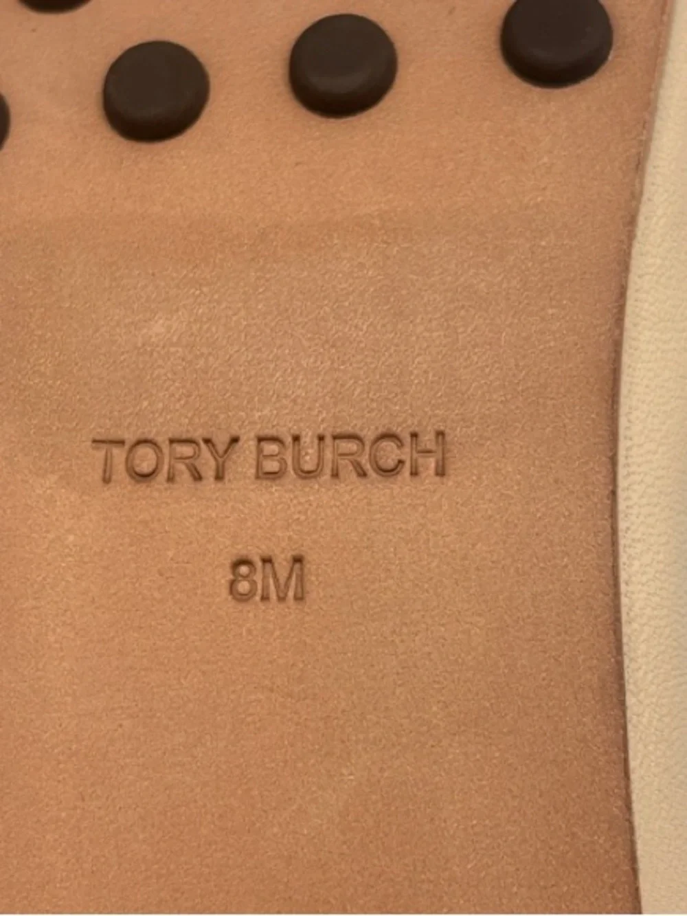 Tory Burch elegant leather